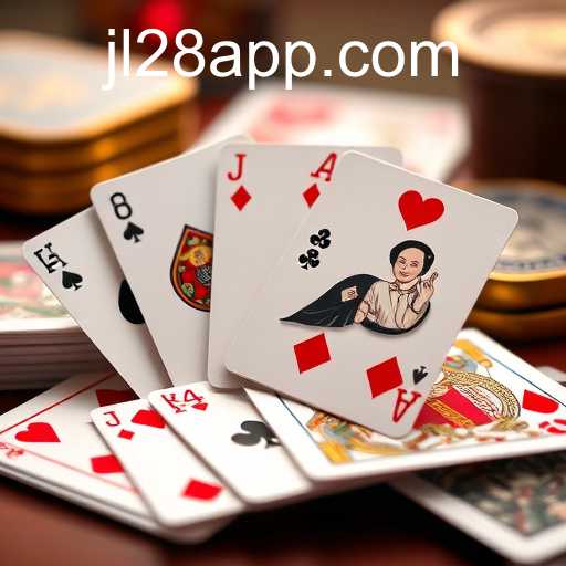 Exploring the Diverse World of Card Games with JL28