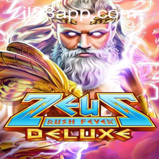 ZeusRushFeverDeluxe: The Thunderous Gaming Odyssey